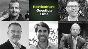 Horticulture Question time